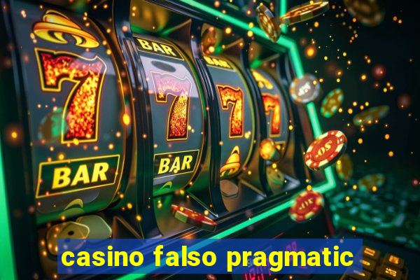 casino falso pragmatic