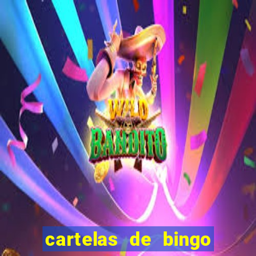 cartelas de bingo para imprimir de 1 a 30