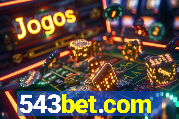 543bet.com