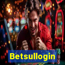 Betsullogin