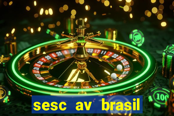 sesc av brasil porto alegre