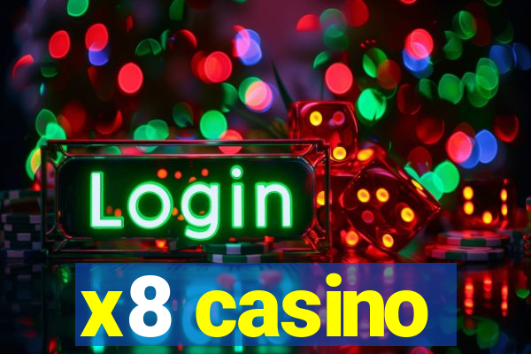 x8 casino