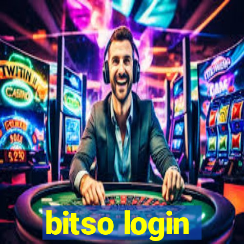 bitso login