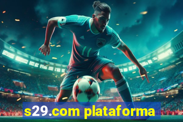 s29.com plataforma