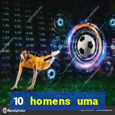 10 homens uma mendes roubo casinos filme