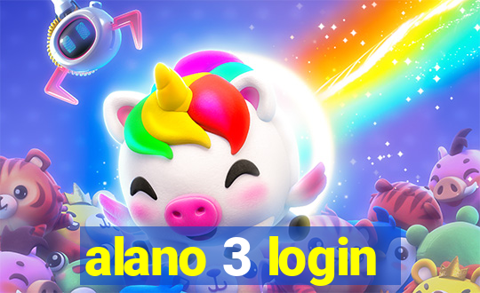 alano 3 login