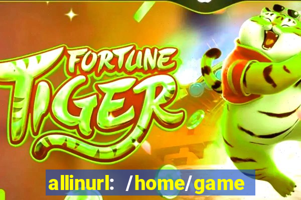 allinurl: /home/game  gamecategoryid=0