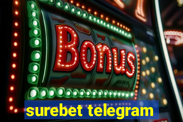 surebet telegram