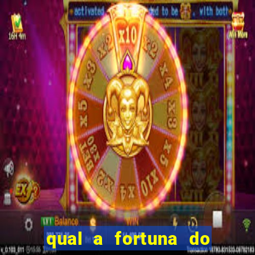 qual a fortuna do mano brown