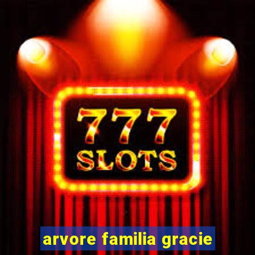 arvore familia gracie