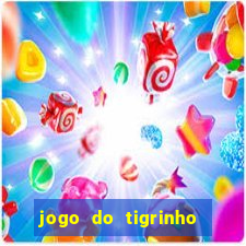 jogo do tigrinho fortune tiger demo