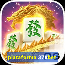 plataforma 378bet