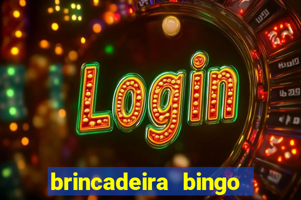 brincadeira bingo de natal