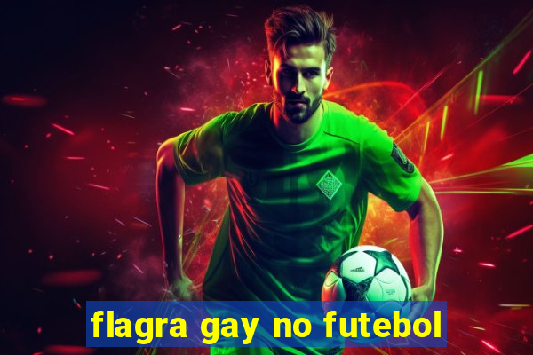 flagra gay no futebol