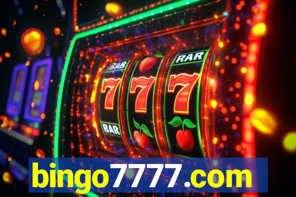 bingo7777.com