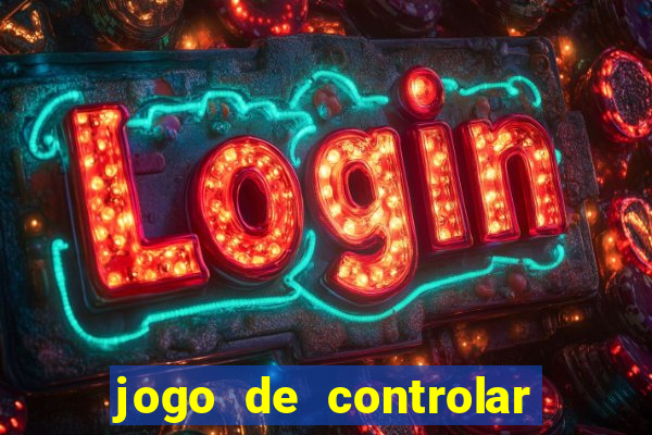 jogo de controlar as pessoas