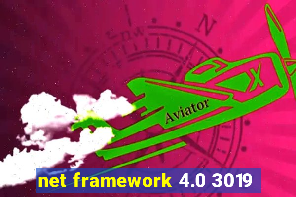 net framework 4.0 3019