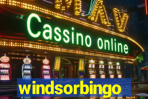 windsorbingo