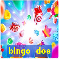 bingo dos sentimentos pdf