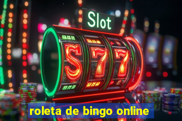 roleta de bingo online