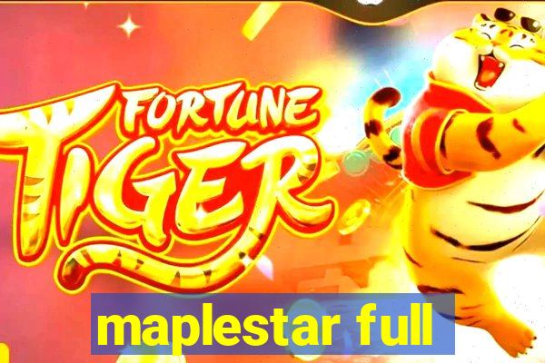 maplestar full